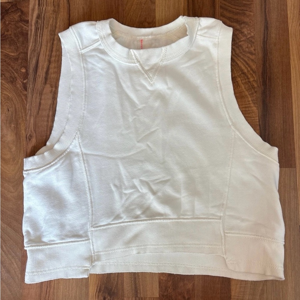 Free People Movement Intercept Tank